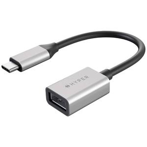 HYPER USB 3.2 Gen 2 (USB 3.1 Gen 2) Adapter [1x USB-C stekker - 1x USB 3.2 Gen 2 bus A (USB 3.1)] HD425D-GL