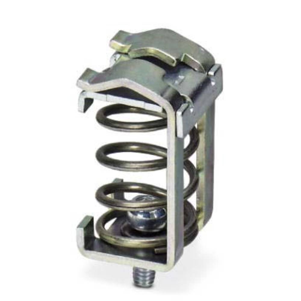 Phoenix Contact 3062906 Schermaansluitingsklem 15 mm² 32 mm² Zilver 10 stuk(s)