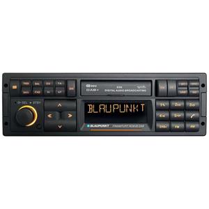 Blaupunkt Frankfurt RCM 82 Autoradio enkel DIN Aansluiting voor stuurbediening, Bluetooth handsfree, DAB+ tuner