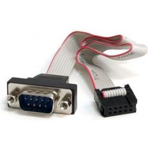 StarTech.com Serial Port Header - 1port