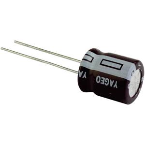 Kemet Elektrolyt-Kondensator 3.5mm 330 µF 6.3V 20% (Ø x H) 8mm x 5mm 1St.