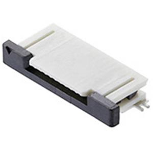 Molex 541044033 FFC/FPC-aansluiting Totaal aantal polen: 40 Rastermaat: 0.5 mm Inhoud: 1 stuk(s) Tape on Full reel