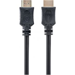 Gembird Cablexpert Select Series CC-HDMI4L-0.5M - HDMI cable with Ethernet - 50 cm