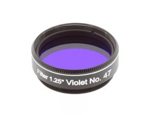 EXPLORE SCIENTIFIC Teleskop »Filter 1.25' Violett Nr.47«