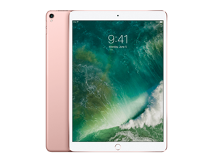 Apple iPad Pro 10.5 256GB WiFi Rose Goud (2017) | Exclusief kabel en lader A-grade