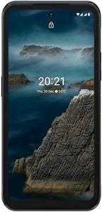 Nokia XR20 64GB, Handy (Granite, Dual SIM, Android 11, 4 GB) 4630 mAh wasserfest Smartphone (6,67 Zoll, 48 Megapixel MP Kamera)
