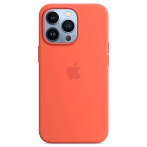 Apple Silikon Case Magsafe iPhone 13 Pro | Nektarine