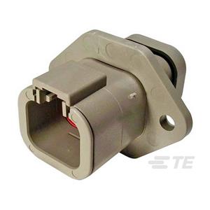 teconnectivity TE Connectivity Buchsengehäuse-Kabel DTP04-4P-LE07 Package