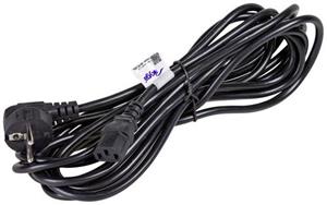 Akyga Pro Series AK-PC-05A - power cable - CEE 7/7 to IEC 60320 C13 - 5 m