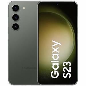 Samsung Galaxy S23 (128GB) Smartphone grün