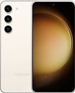 Samsung Galaxy S23 5G smartphone 128 GB 15.5 cm (6.1 inch) Cream Android 13 Dual-SIM