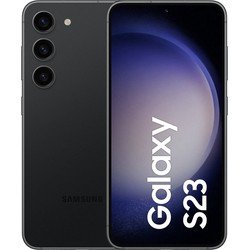 Samsung Galaxy S23 (256GB) Smartphone phantom black