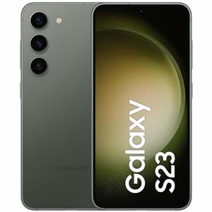 Samsung Galaxy S23 5G smartphone 256 GB 15.5 cm (6.1 inch) Groen Android 13 Dual-SIM