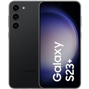 Samsung Galaxy S23+ (512GB) Smartphone phantom black