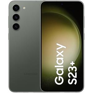 Samsung Galaxy S23+ (512GB) Smartphone grün