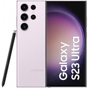 Samsung Galaxy S23 Ultra (512GB) Smartphone lavendel