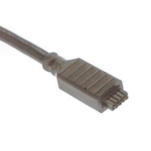 Molex 2451301005 Male behuizing-kabel 1 stuk(s)