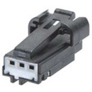 Molex 310671011 Female behuizing-kabel 1 stuk(s)