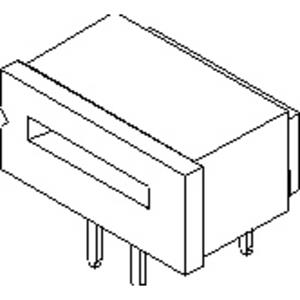 Molex 39532144 FFC/FPC-aansluiting 1 stuk(s)