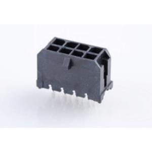 Molex 430450813 Male behuizing-board 1 stuk(s)