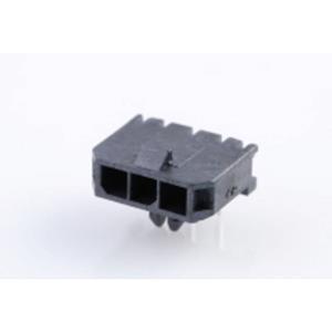 Molex 436500302 Male behuizing-board 1 stuk(s)