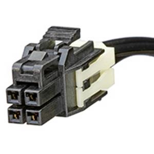 Molex 451300410 Male behuizing (kabel) 1 stuk(s)