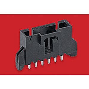 Molex 705450002 Male behuizing-board 1 stuk(s)