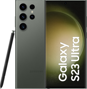 Samsung Galaxy S23 Ultra 5G 1TB/12GB - Green