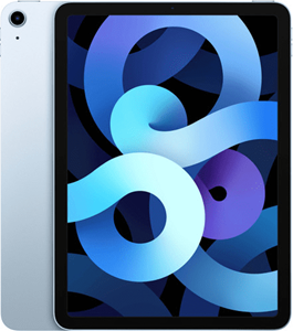 Apple Air 4 10,9 64GB [wifi] hemelsblauw - refurbished