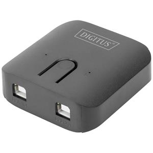Assmann DIGITUS USB 2.0 Sharing Switch