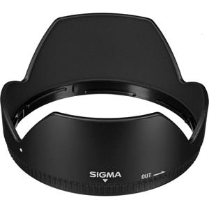 Sigma LH825-03 Zonnekap voor 24mm f/1.8, 17-50 f/2.8, 28mm f/1.8