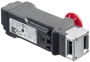 Idec HS5L-DD44LM-G Sicherheitsschalter 250 V, 125 V, 30V 2.5A Rollenhebel einstellbar Kontaktelement