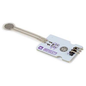 Whadda WPSE477 FSR (Force Sensing Resistor) sensor