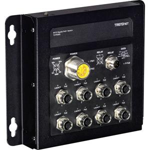 TrendNet 21.22.1426 TI-TPG80 Industrial Ethernet Switch