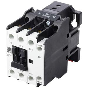TRU COMPONENTS TC-GLC1-32 230V Contactor 1x NO 15 kW 230 V/AC 32 A 1 stuk(s)