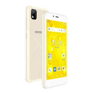 KONROW Smartphone  Star 5 16gb Gold