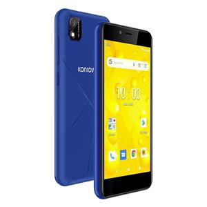 KONROW Smartphone  Star 5 16gb Blauw