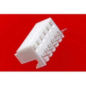 Molex 22142144 Female header, inbouw (standaard) Totaal aantal polen 14 Rastermaat: 2.54 mm 1 stuk(s) Tray