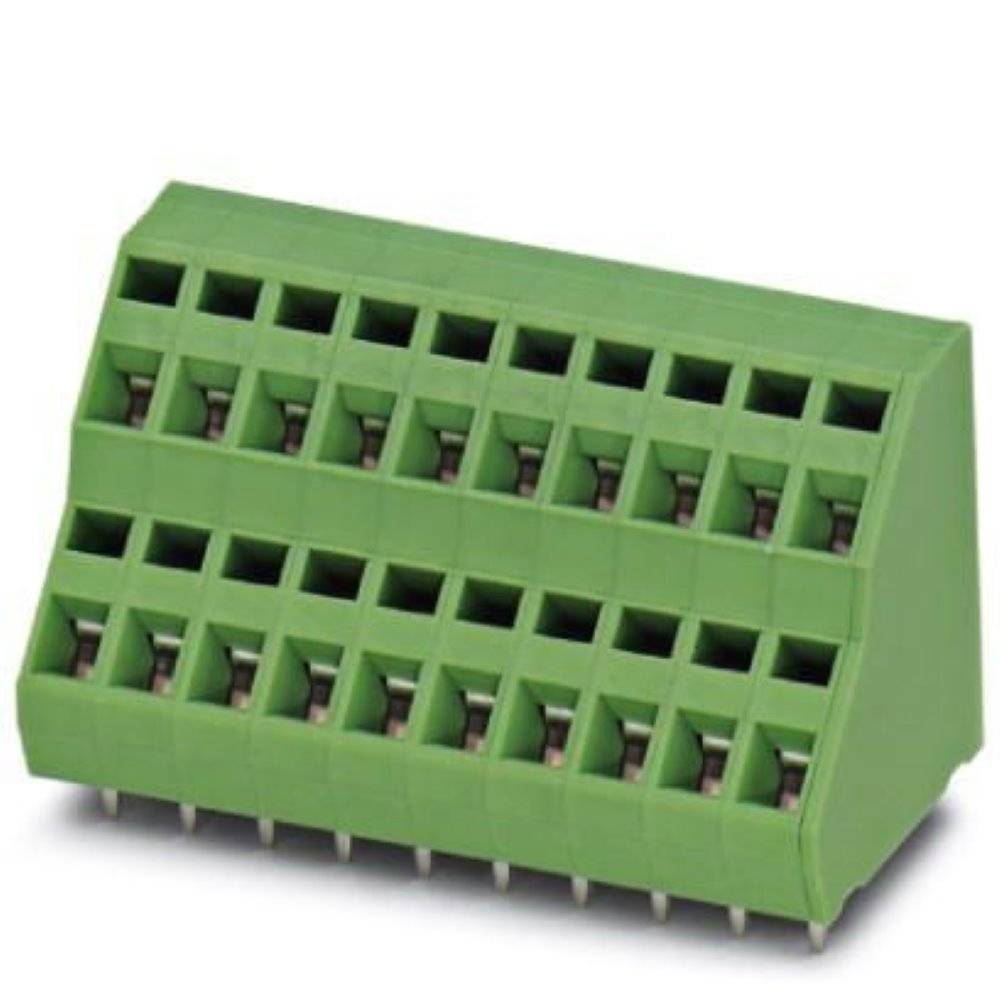 phoenixcontact Phoenix Contact 1891768 Veerkrachtklemblok 1.50 mm² Aantal polen 12 10 stuk(s)