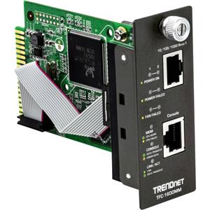 TrendNet TFC-1600MM Netwerk mediaconverter