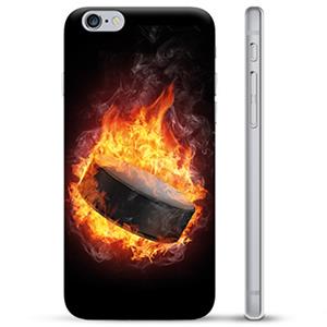 iPhone 6 / 6S TPU Case - Ijshockey
