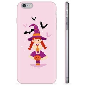 iPhone 6 / 6S TPU Case - Halloween Meisje