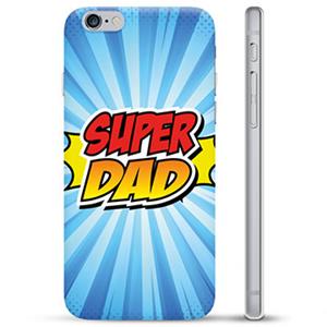 iPhone 6 / 6S TPU Case - Super Papa