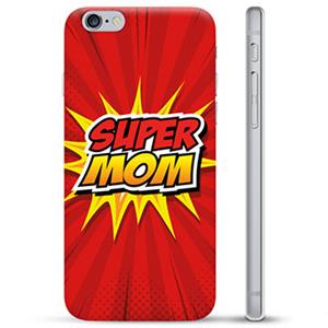 iPhone 6 / 6S TPU Case - Super Mama