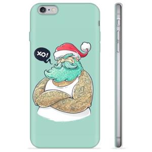 iPhone 6 / 6S TPU Case - Moderne Kerstman