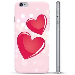 iPhone 6 / 6S TPU Case - Liefde