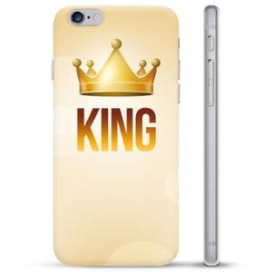 iPhone 6 / 6S TPU Case - Koning