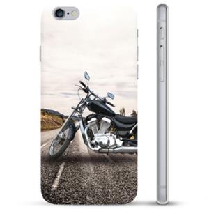 iPhone 6 / 6S TPU Case - Motorfiets