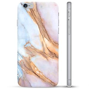 iPhone 6 / 6S TPU Case - Elegant Marmer
