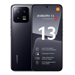 Xiaomi 13 - 256GB - Zwart